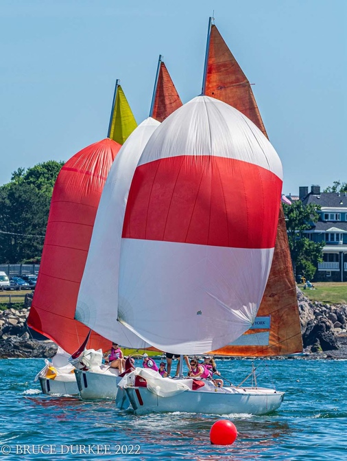 A group of sailboats on water

Description automatically generated with low confidence