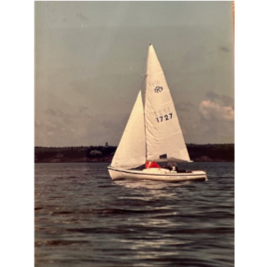 A sailboat on the waterDescription automatically generated